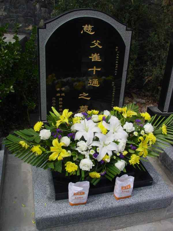 崔十通照片