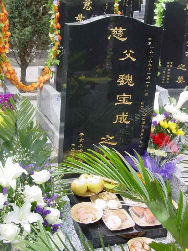 魏宝成照片
