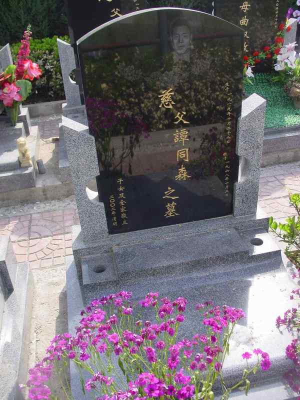 谭同森照片