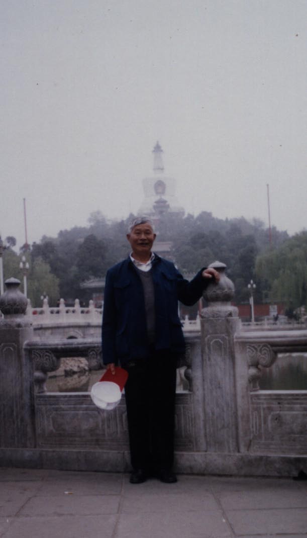 孙金友照片