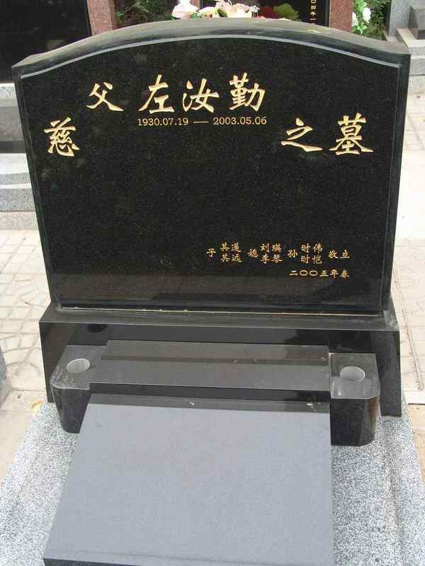 左汝勤照片