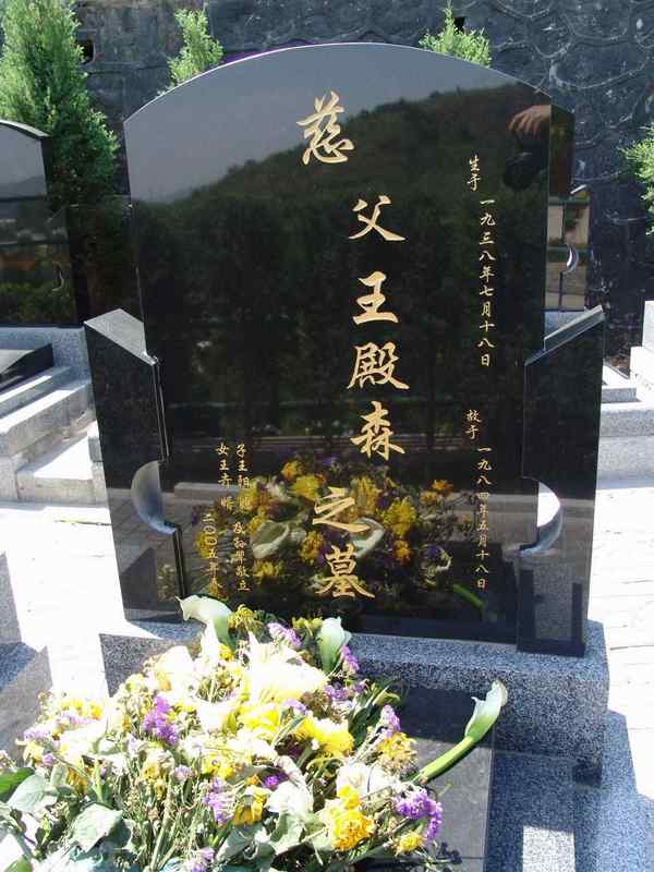 王殿森照片
