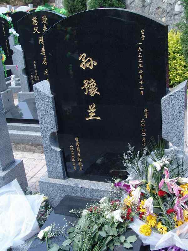 孙豫兰照片