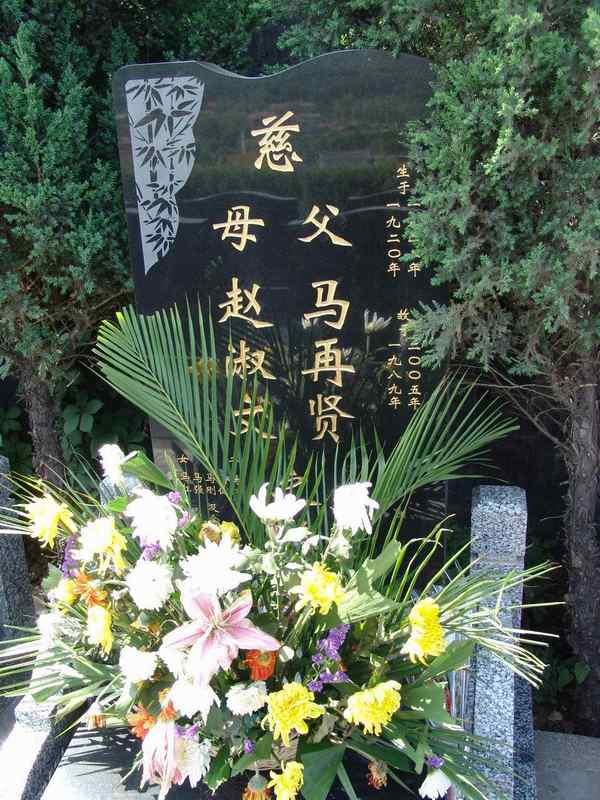 马再贤.赵淑文照片