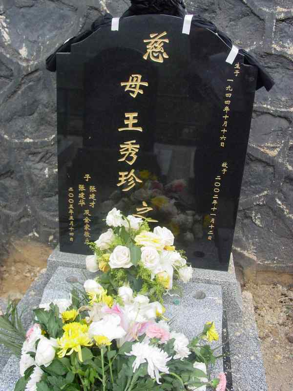 王秀珍照片