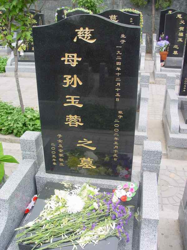 孙玉蓉照片