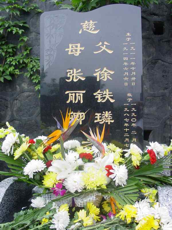 徐铁璘.张丽卿照片