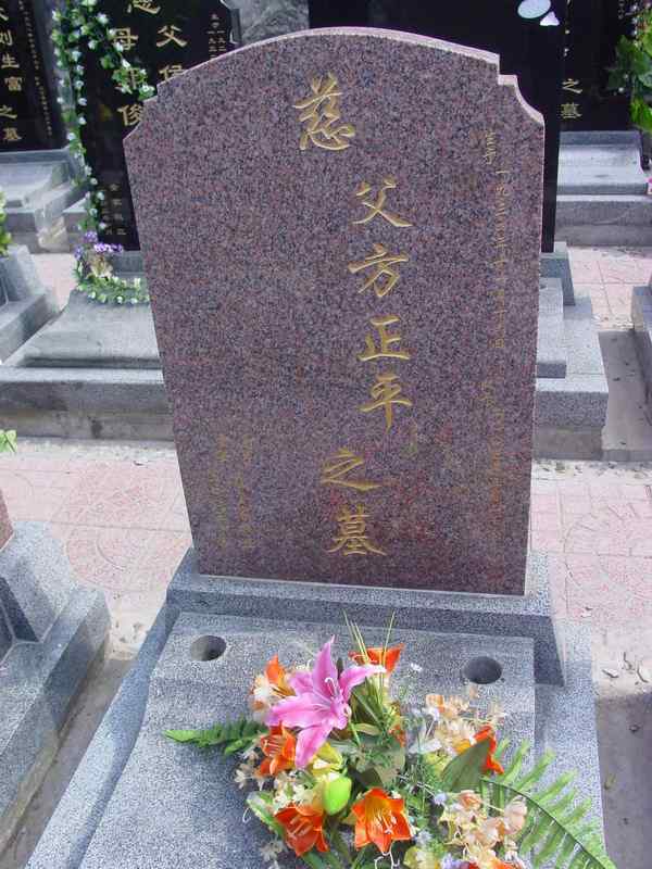 方正平照片