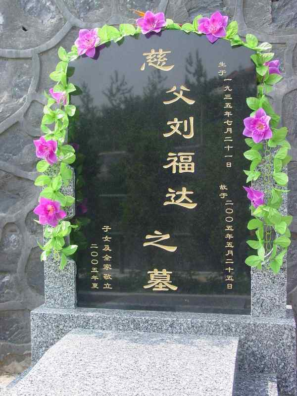 刘福达照片