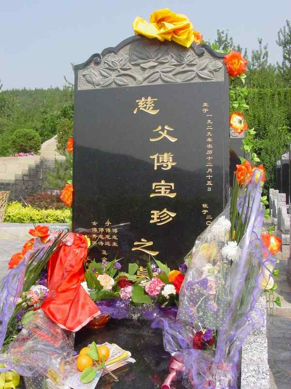 付宝珍照片