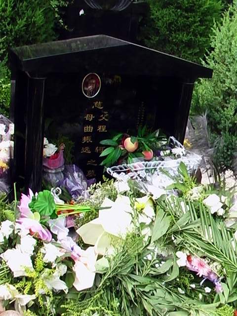 程轲照片