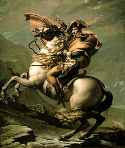 法兰西皇帝——拿破仑照片