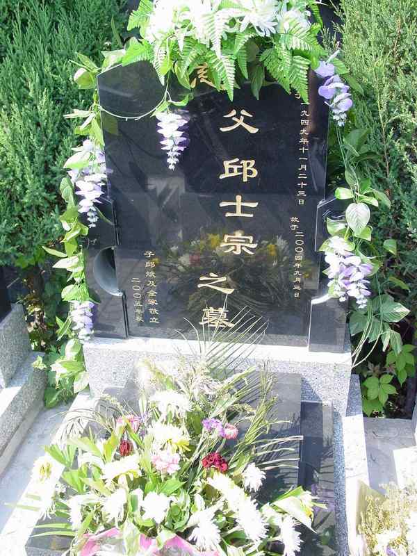 邱士宗照片