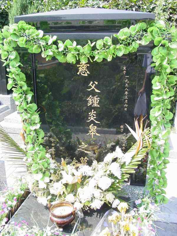 钟炎皋照片