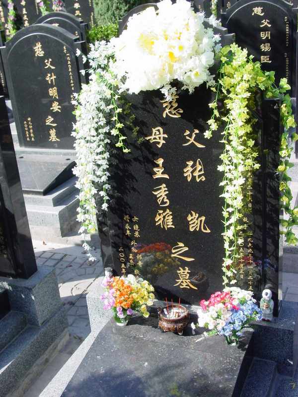 张凯.王秀雅照片