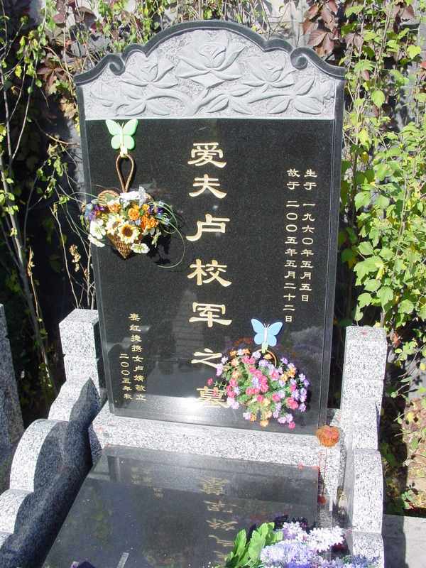 卢校军照片