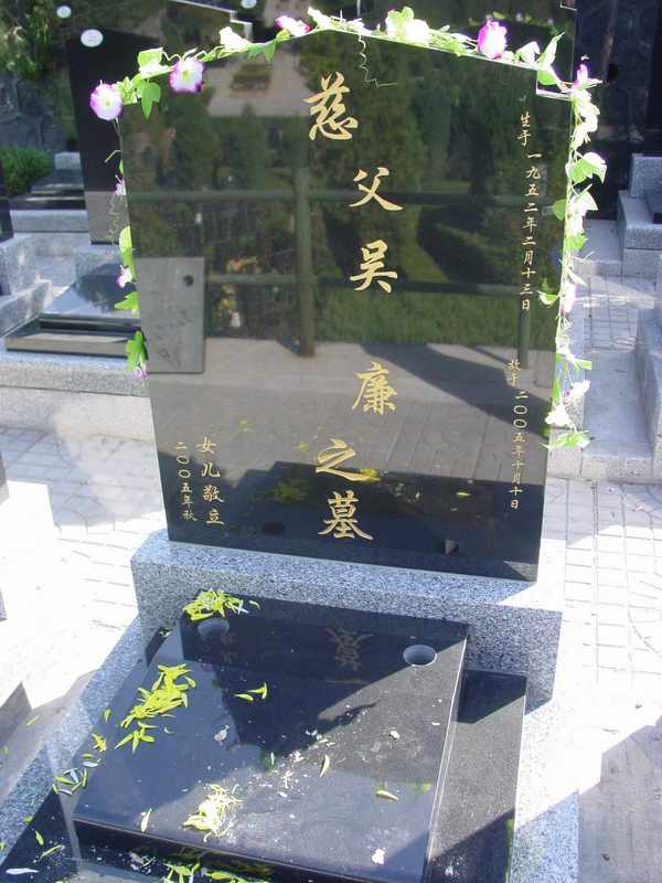 吴廉照片