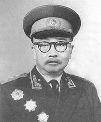 李克农-隐蔽战线的卓越领导人照片