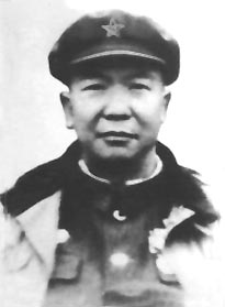 周保中-东北抗联的一面旗帜照片