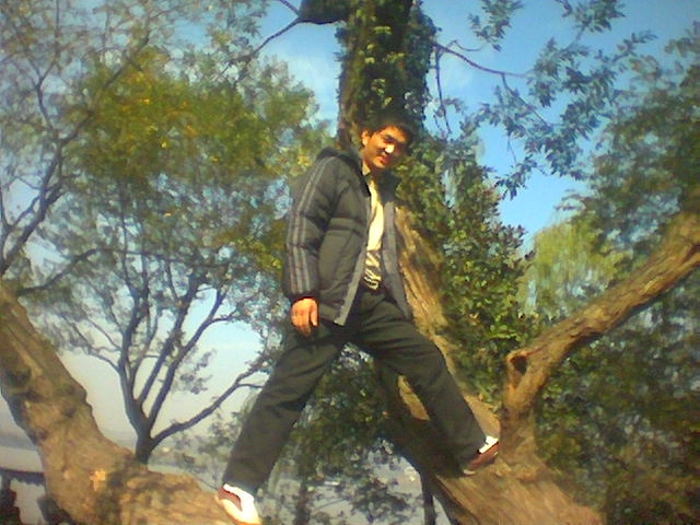 风之舞人---吕康宁照片