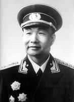 肖劲光纪念馆照片