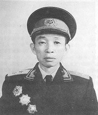 王必成纪念馆照片