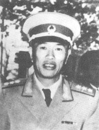 邓华纪念馆照片