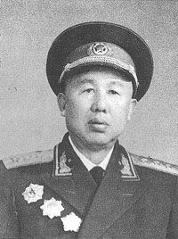 王平纪念馆照片