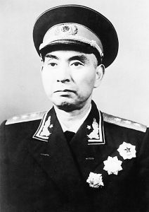 杨勇纪念馆照片