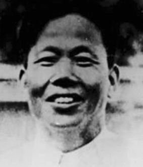 卢冬生-人民军队坚强指挥员照片