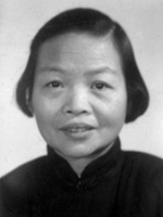 纪念奶奶——顾梅娣照片