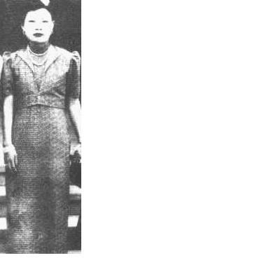 谭玉龄照片