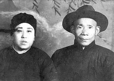 孙氏族照片