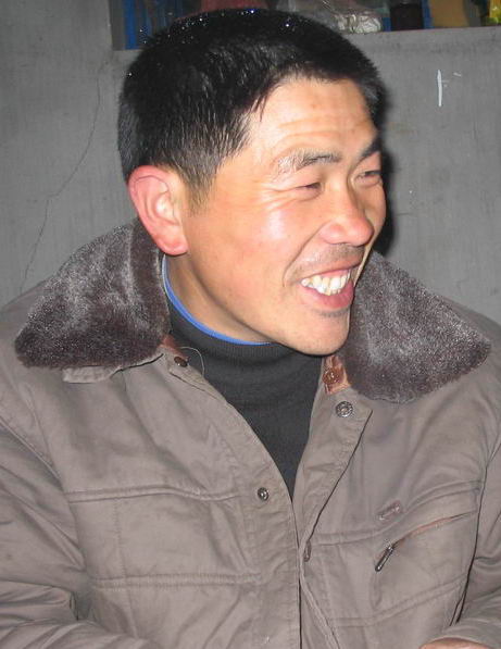 纪念李付海照片