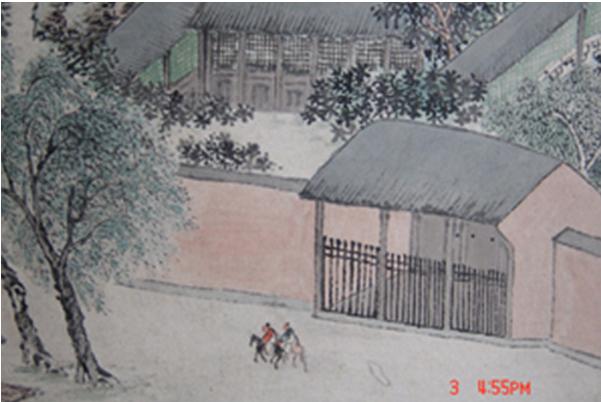 杜堮&杜受田父子历史文化纪念馆照片