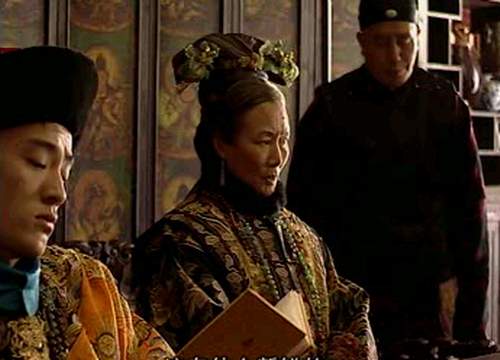 大陆剧走向共和    李光洁饰光绪,吕中饰慈禧    感谢