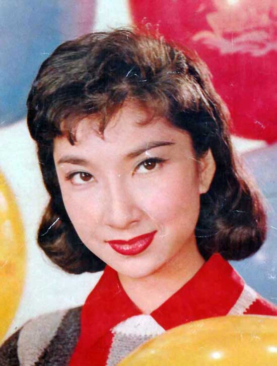 (相册号:59251) 标题:1958年的乐蒂之二