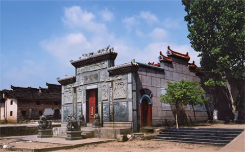 廖氏杨公祠堂