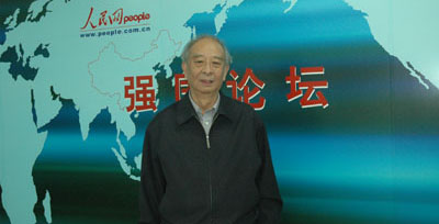 汤一介先生照片