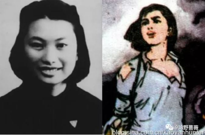 惊人的韧性与精神的高度